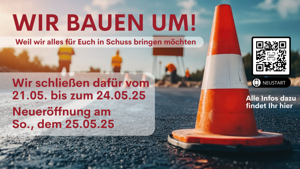Neustart!